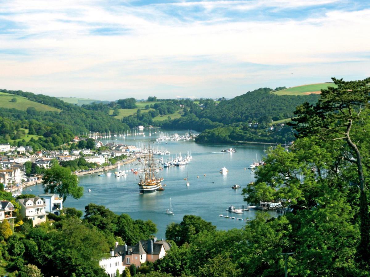 44 Dart Marina Apartment Dartmouth Bagian luar foto