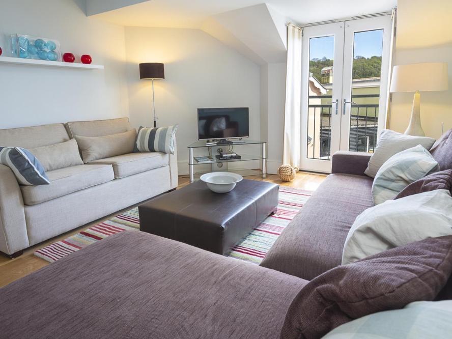 44 Dart Marina Apartment Dartmouth Bagian luar foto