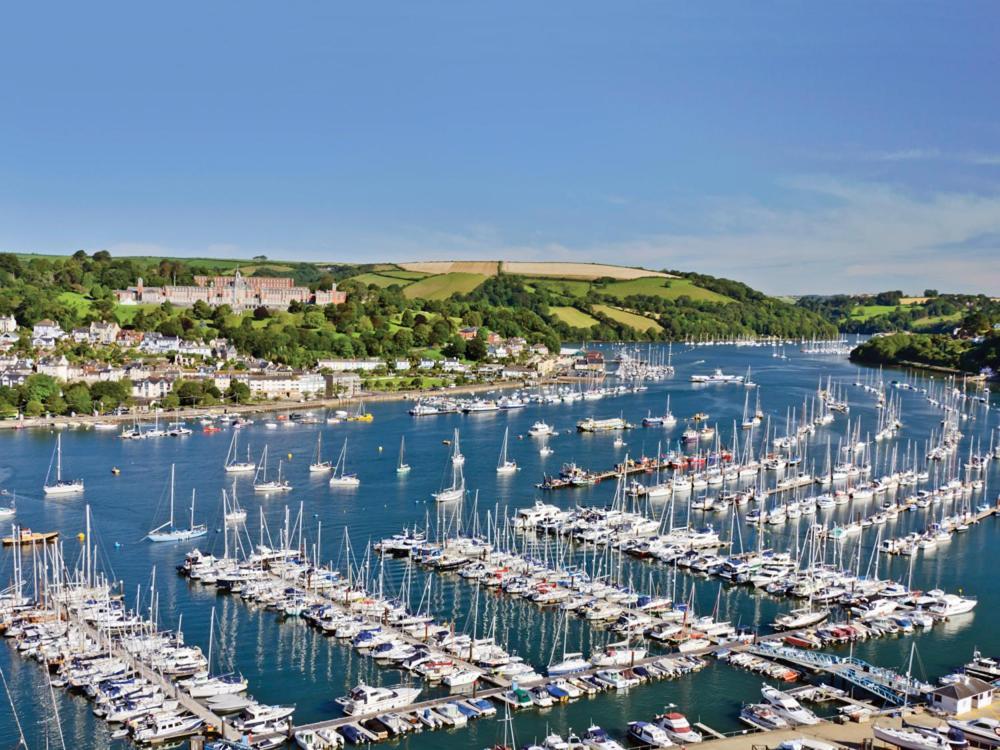 44 Dart Marina Apartment Dartmouth Bagian luar foto